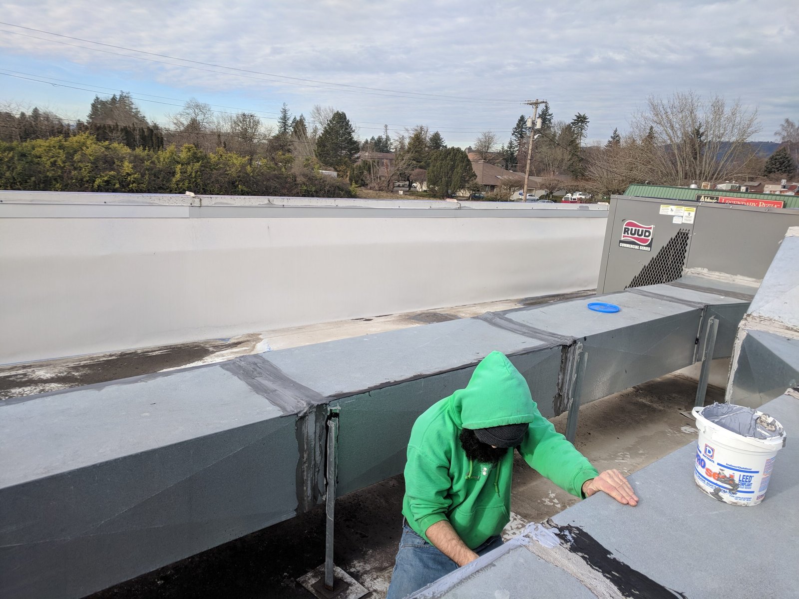 HVAC Contractor