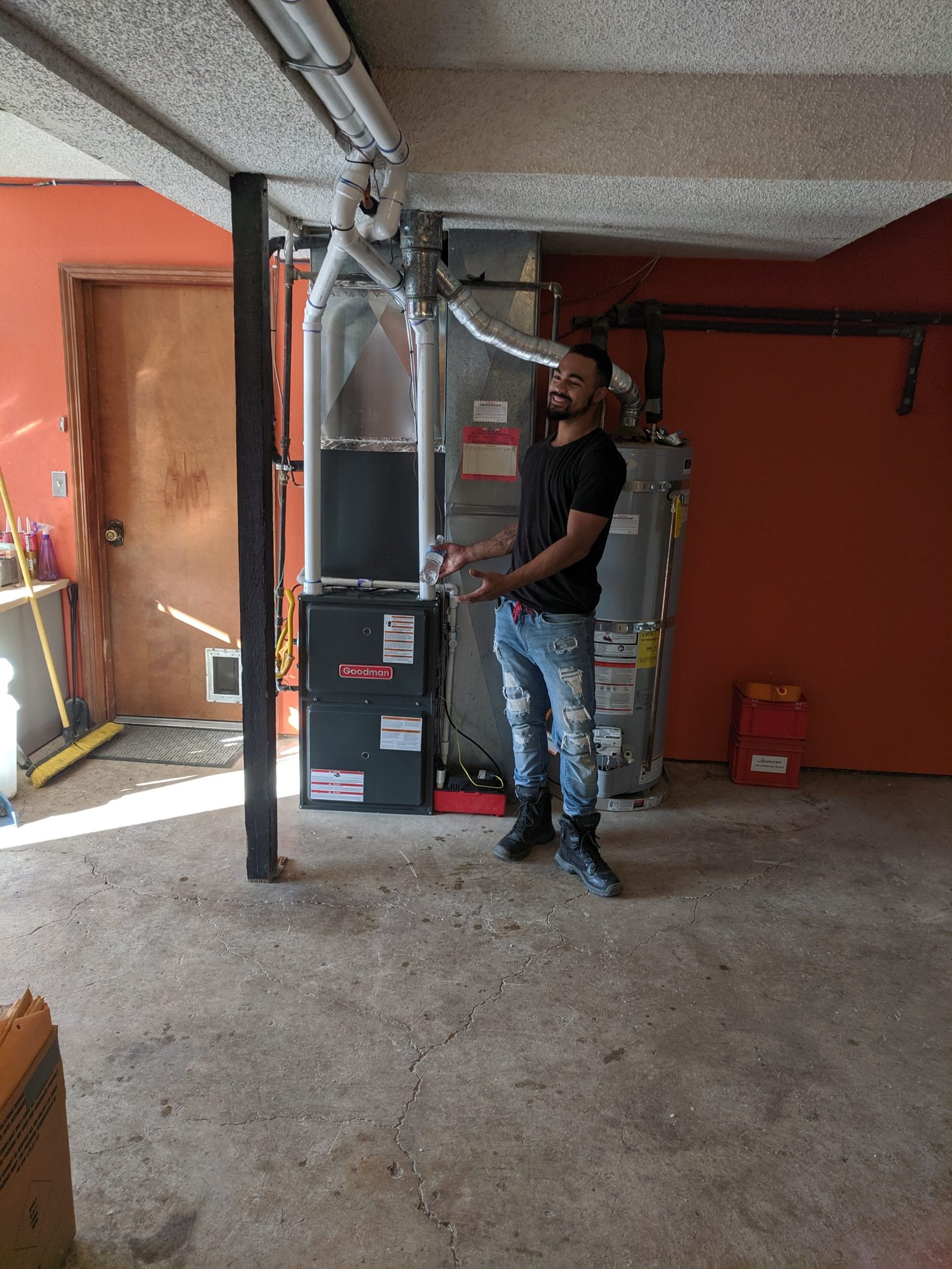 Furnace Installation Service in Portland OR