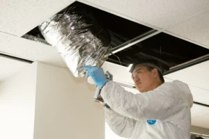 duct cleaning