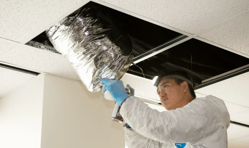 duct cleaning