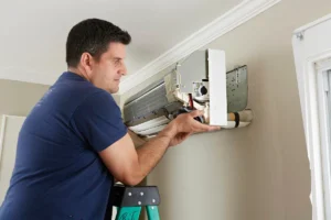 air conditioner installation