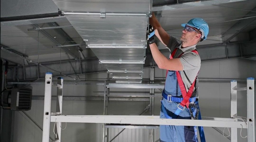 Duct Cleaning