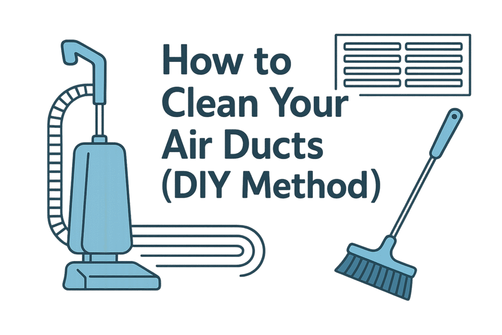 Maintain Your Ducts